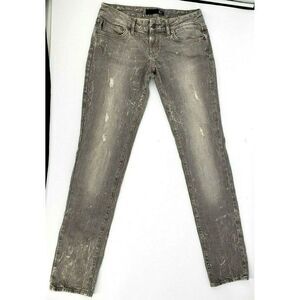 Just Cavalli Mens Gray Jeans American Size 28x34  Size 31 x 45 italy